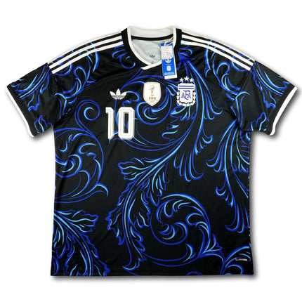 Argentinien 2026 Trikot auswärts BNWT - MESSI #10 - 10/10 - [XXL]
