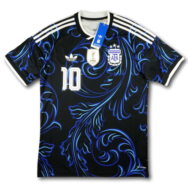 Argentina 2026 away shirt BNWT - MESSI #10 - 10/10 - [M]