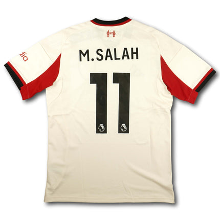 Liverpool FC 2025-26 away shirt BNWT - SALAH #11 - 10/10 - [M]