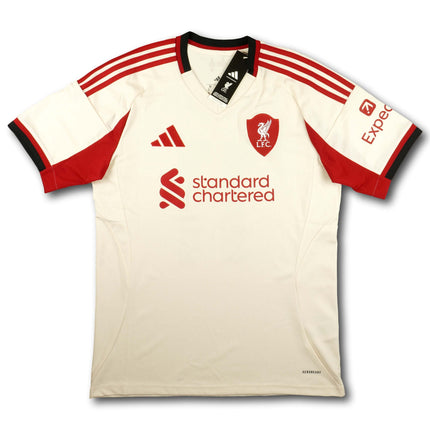 Liverpool FC 2025-26 away shirt BNWT - SALAH #11 - 10/10 - [M]