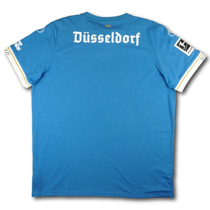 Fortuna Düsseldorf 2020-21 special shirt - 9/10 - [XXXL]