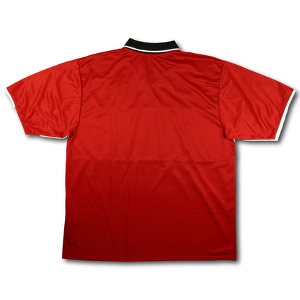 1. FC Kaiserslautern 2001-02 home shirt - 8/10 - [XL]
