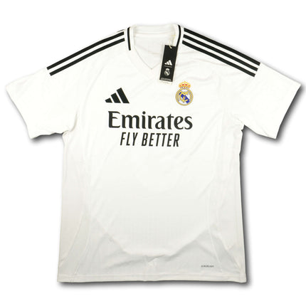 Real Madrid 2024-25 home shirt - MBAPPÉ #9 - 10/10 - [L]