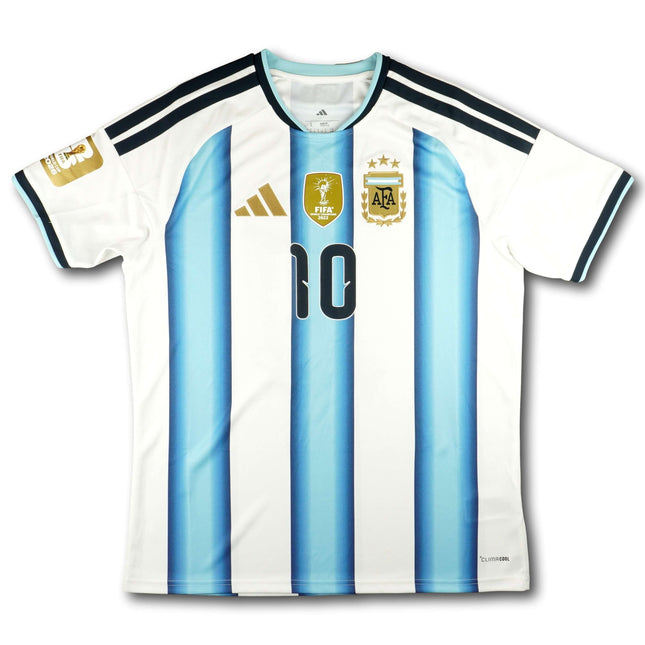 Argentina 2026 home shirt BNWT - MESSI #10 - 10/10 - [L]