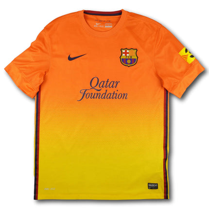 FC Barcelona 2012-13 away shirt title-winning season - FABREGAS #4 - 7/10 - [M]