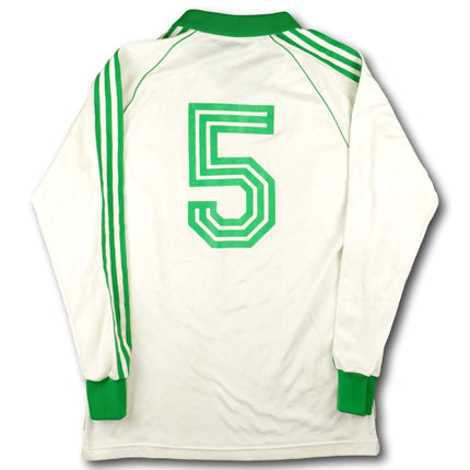 FC St. Gallen 1980-81 home shirt - L/S - #5 - 7/10 - [L]