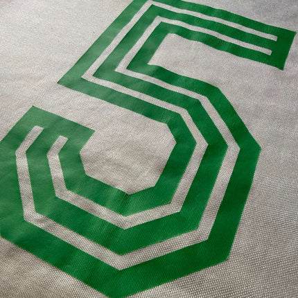 FC St. Gallen 1980-81 home shirt - L/S - #5 - 7/10 - [L]