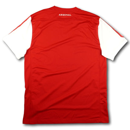 FC Arsenal 2011-12 Trikot heim 125 Jahre Jubiläum - 9/10 - [L]