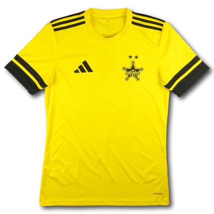 Sheriff Tiraspol 2025-26 Trikot heim Player Issue - MARCELINO JR. #13 - 9/10 - [S]