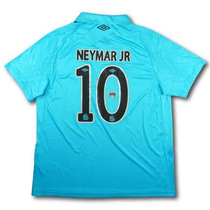 Santos FC 2025 third shirt BNWT - NEYMAR JR #10 - 10/10 - [L]