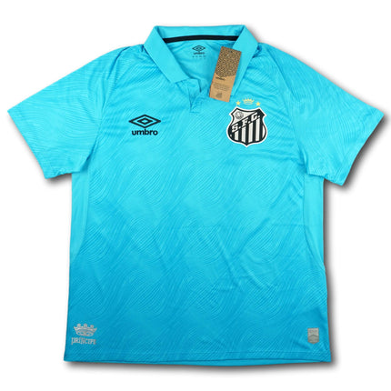 Santos FC 2025 third shirt BNWT - NEYMAR JR #10 - 10/10 - [L]