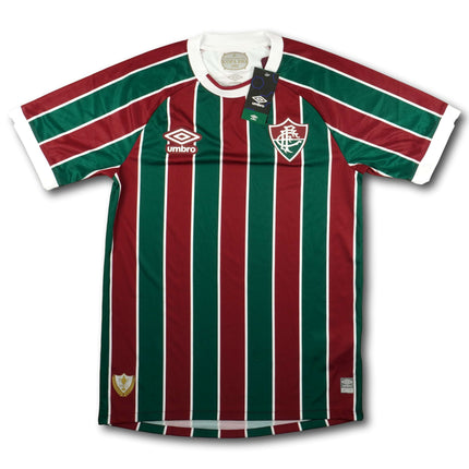 Fluminense FC 2023 Trikot heim Carioca Meistersaison - 8/10 - [M]