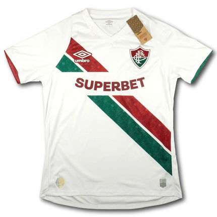 Fluminense FC 2024 away shirt BNWT - 8/10 - [L]