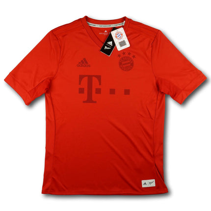 FC Bayern München 2016-17 special shirt title-winning season - Parley for the Oceans - 10/10 - [Kids XL]