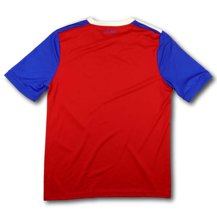 FC Basel 2018-19 home shirt - 8/10 - [Kids XL]