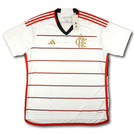 CR Flamengo 2023 away shirt BNWT - 10/10 - [XL]