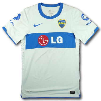 Boca Juniors 2010-11 Trikot auswärts - 8/10 - [S]