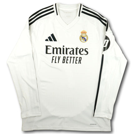 Real Madrid 2024-25 Trikot heim - L/S - VINI JR. #7 - 9/10 - [M]