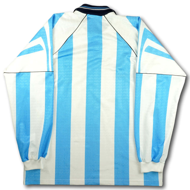 Argentina 1997 home shirt - L/S - 7/10 - [L]