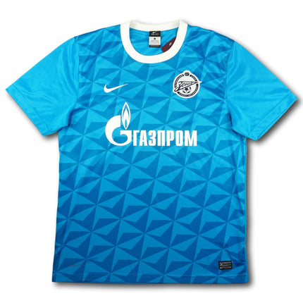Zenit St. Petersburg 2011-12 Trikot heim Meistersaison - 9/10 - [L]