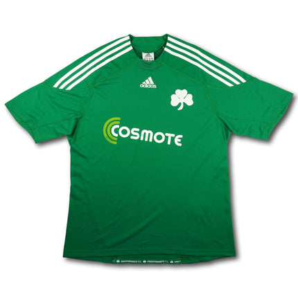 Panathinaikos Athen 2009-10 Trikot heim - 8/10 - [XL]