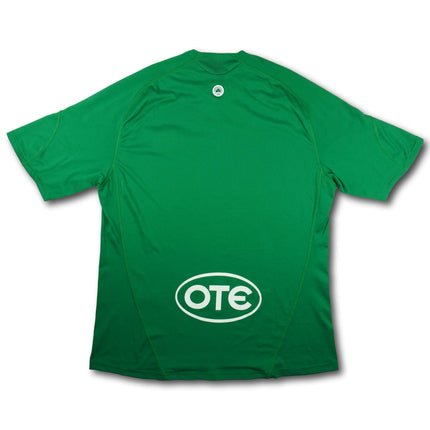 Panathinaikos Athen 2009-10 Trikot heim - 8/10 - [XL]