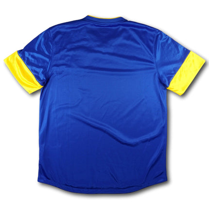 Brasilien 2012 Trikot auswärts - 9/10 - [L]
