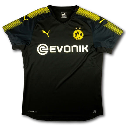 Borussia Dortmund 2017-18 Trikot auswärts - BARTRA #5 - 8/10 - [L]