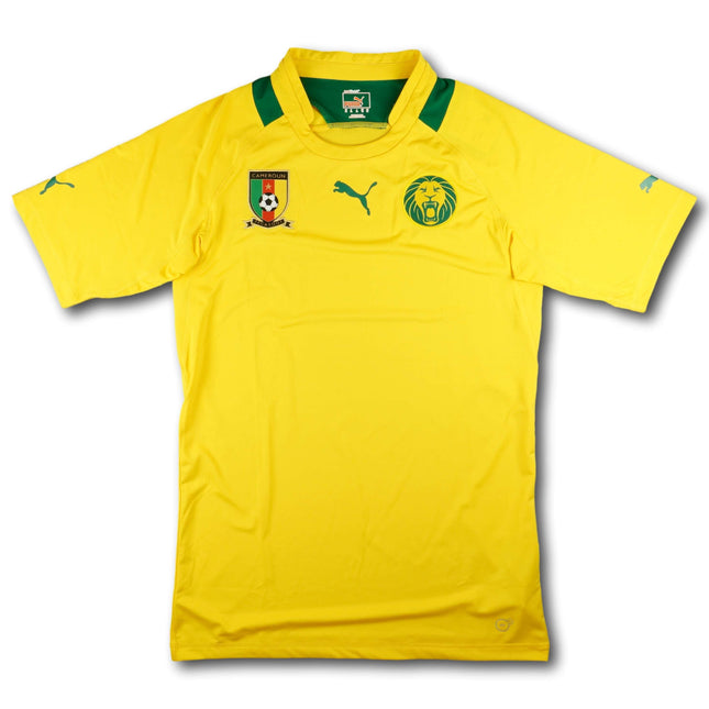 Cameroon ca. 2012-14 training shirt - 8/10 - [XL]