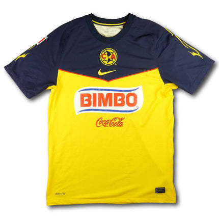 Club America 2011-12 home shirt - 6/10 - [M]