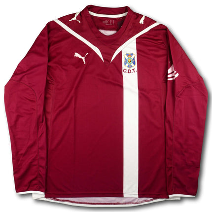 CD Teneriffa 2009-10 Trikot drittes - L/S - 7/10 - [XL]