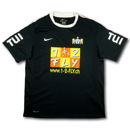 FC Zürich 2011-12 away shirt - 7/10 - [L]