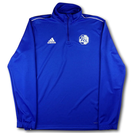 FC Luzern 2017-18 Sweater training - 7/10 - [M]