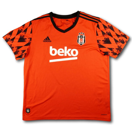 Besiktas 2020-21 third shirt title-winning season - 8/10 - [L]