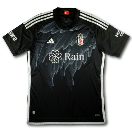 Besiktas 2023-24 away shirt - 9/10 - [L]