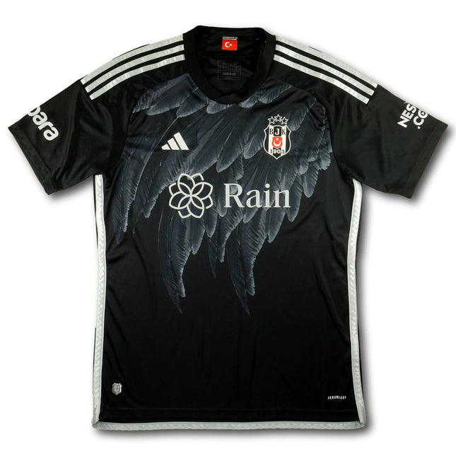 Besiktas 2023-24 away shirt - 9/10 - [L]