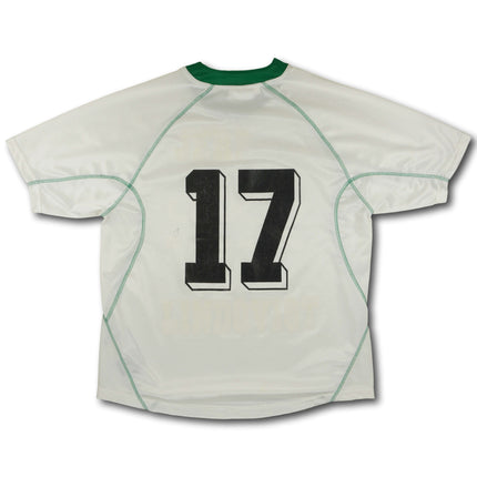 Hammarby IF 2002 Trikot auswärts - Lindqvist #17 - 3/10 - [L]