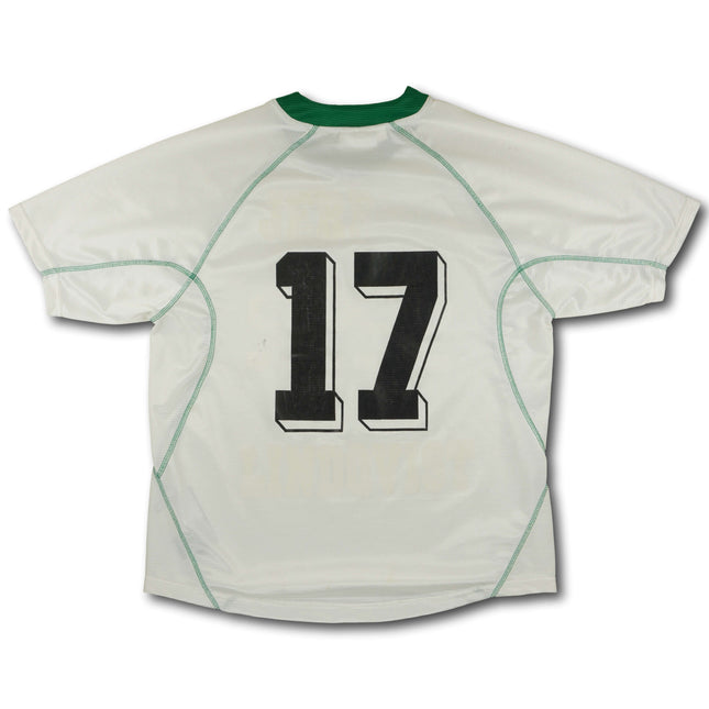 Hammarby IF 2002 Trikot auswärts - Lindqvist #17 - 3/10 - [L]