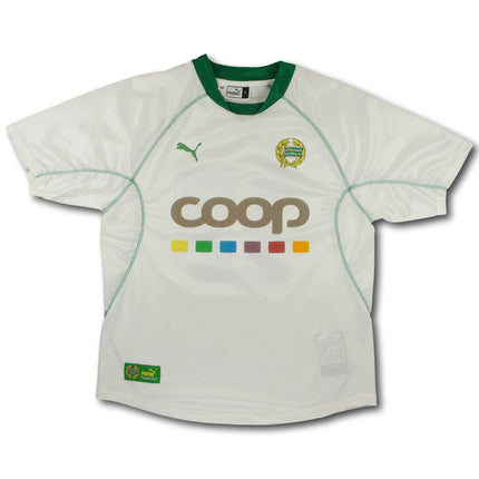 Hammarby IF 2002 Trikot auswärts - Lindqvist #17 - 3/10 - [L]