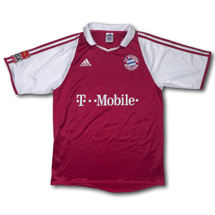 FC Bayern München 2019-20 heim adidas S ELBER #34