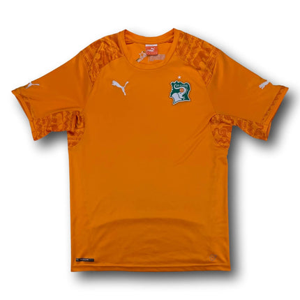 Elfenbeinküste 2014-16 heim Puma M