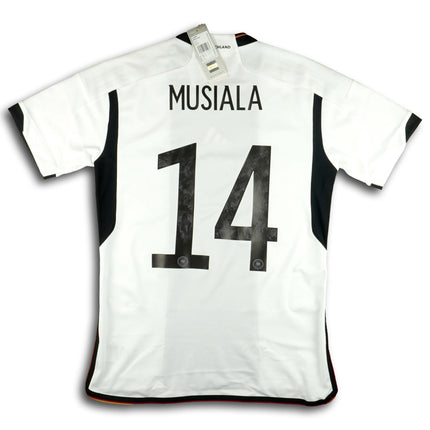 Deutschland 2022 Trikot heim BNWT - 10/10 - [S]