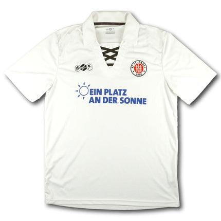 FC St. Pauli 2010-11 Trikot auswärts - 9/10 - [L]