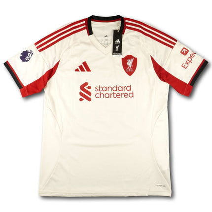 Liverpool FC 2025-26 Trikot auswärts BNWT - DIOGO J. #20 - 10/10 - [L]