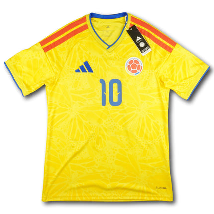 Kolumbien 2026 Trikot heim BNWT - JAMES #10 - 10/10 - [S]