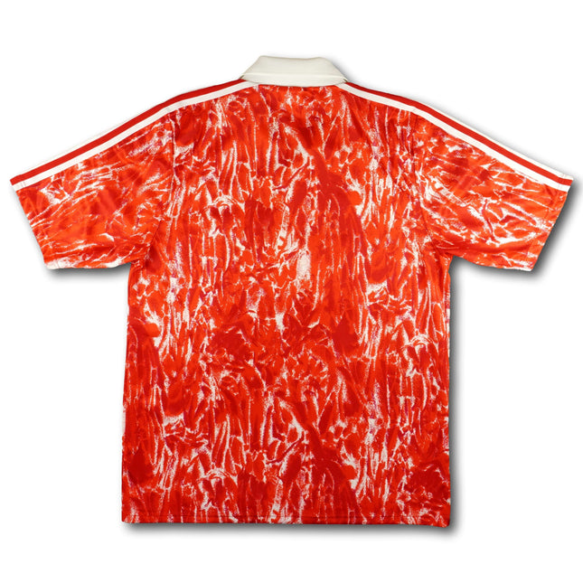 Sowjetunion UdSSR 1989 Trikot heim - 7/10 - [L]