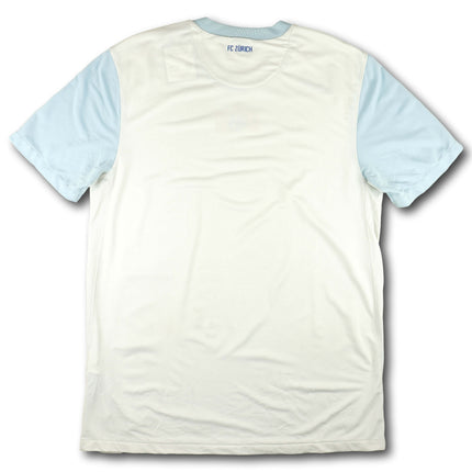 FC Zürich 2011-13 Trikot heim - 6/10 - [L]