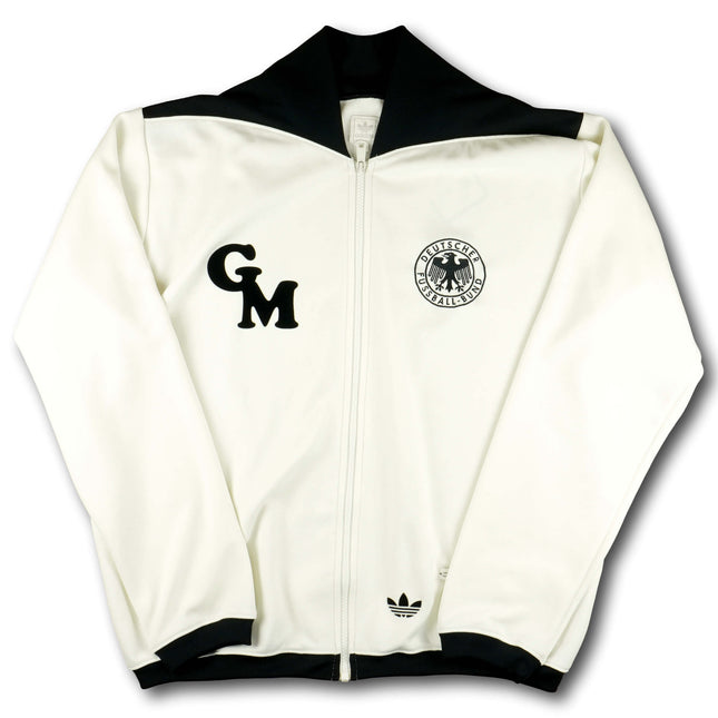 Deutschland 2004-05 Jacket training (Gerd Müller) - DER BOMBER #13 - 9/10 - [L]