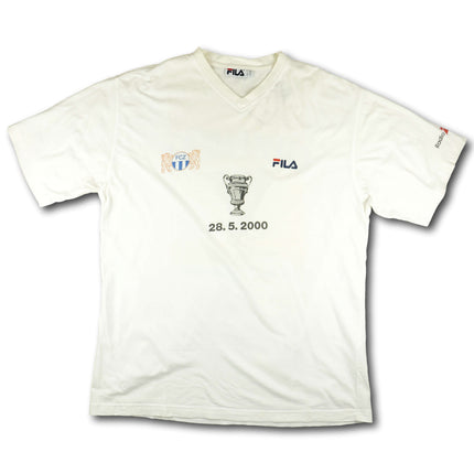 FC Zürich 1999-00 T-Shirt fan Cupsieger - 6/10 - [XL]