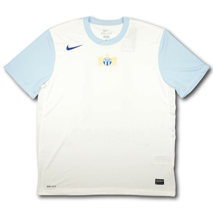 FC Zürich 2011-13 Trikot heim - CHIKHAOUI #17 - 8/10 - [XL]